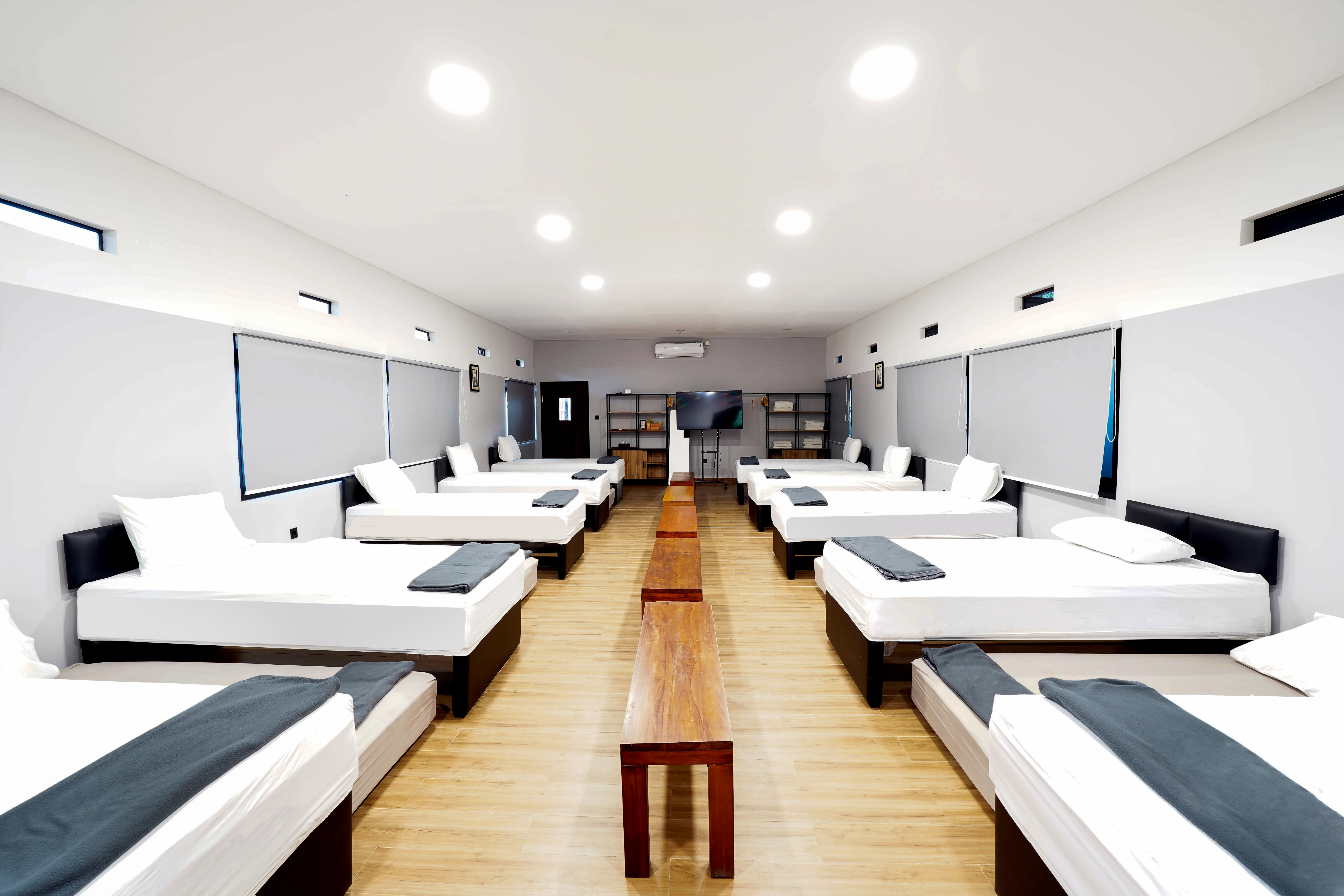 Detail Kenyamanan Tempat Tidur