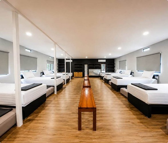 oase resort bandung